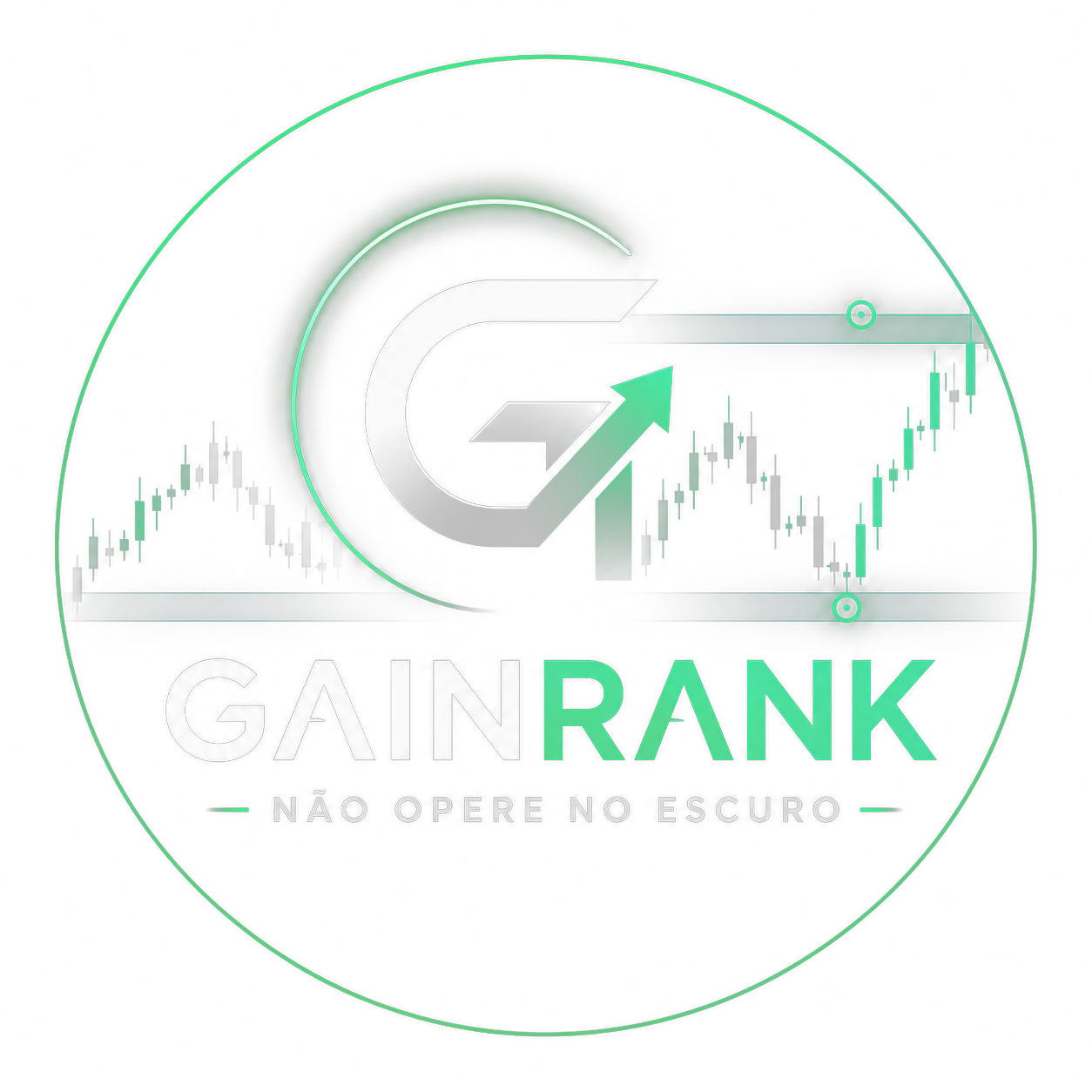 GainRank — Não opere no escuro